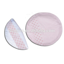 women using Disposable Breast Pad